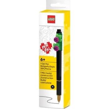 Propiska černá LEGO