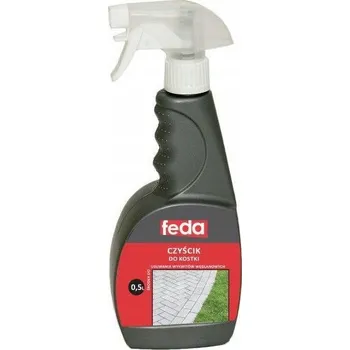 Vrták FEDA ČISTIČ NA DLAŽEBNÍ KOSTKY FEDA 0,5L