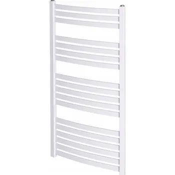 Radiátor Koupelnový radiátor vodní 570 W 53 x 106 mm bílý
