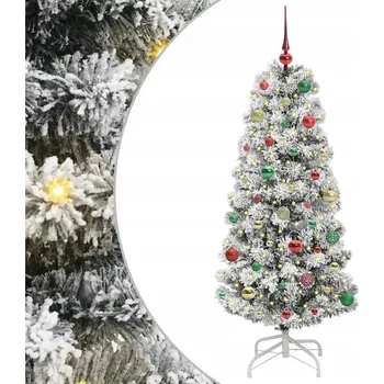 Vánoční stromek Umělý vánoční stromeček VidaXL 121 - 150 cm