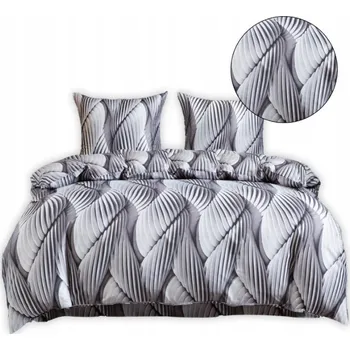 Povlečení Sada povlečení 220x200cm + 2x povlak na polštář 70x80cm Antonio Moderní AML-3083