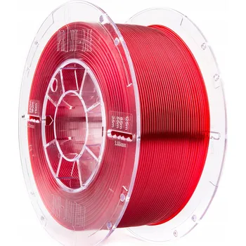 3D tisk PETG filament Print me 1,75 mm 250 g červený