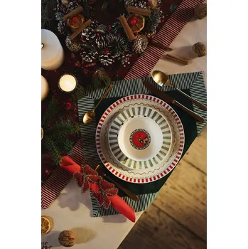 Papírový ubrousek Ubrousky Medicine 2-pack zelená barva RW25-ORU814 79X