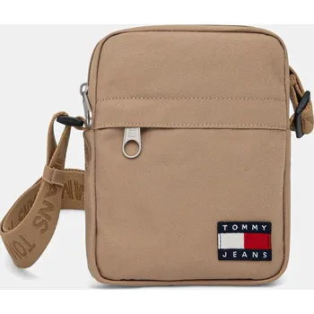 Módní doplněk Taštička Tommy Jeans AM0AM13710 zelená 19X, vel. ONE SIZE