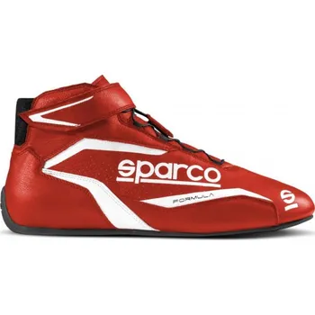 Tuning SPARCO Topánky Sparco FORMULA red-white 34