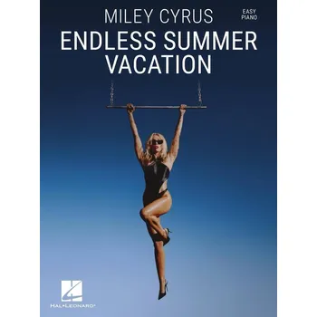 Miley Cyrus - Endless Summer Vacation - 12 skladeb v jednoduch prav 1488605