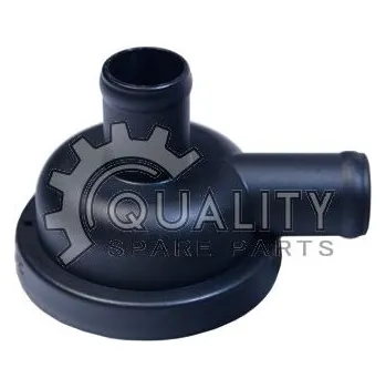 Ventil palivového systému Regulační ventil plnicího tlaku TOPRAN 117 199