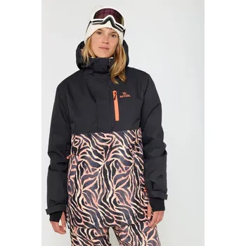 Rip Curl Ripcurl ANTI SERIES ANORAK JKT 10K/10K black Barva: -, Velikost: M