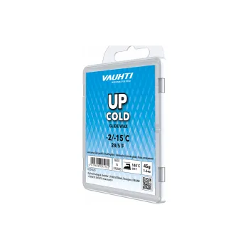 Lyžařský vosk VAUHTI UP cold 45 g