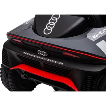 Odrážedlo Dětské elektrické auto Audi RS Q E-TRON + dálkový ovladač