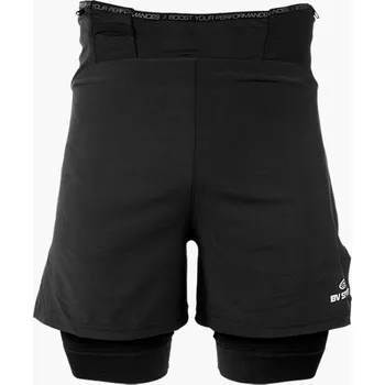 BV SPORT Kalhoty BV Sport Csx Evo2 Combo ČERNÁ