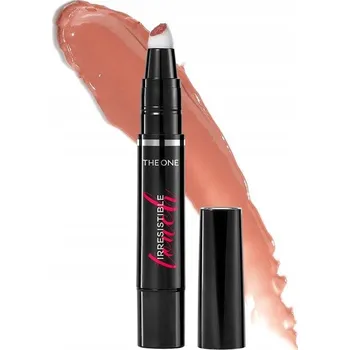 Rtěnka Rtěnka THE ONE Irresistible T - Captivating Nude (Svůdná Tělová)