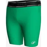 KIPSTA Spodní fotbalové kraťasy Keepdry Light pro dospělé L ZELENÁ