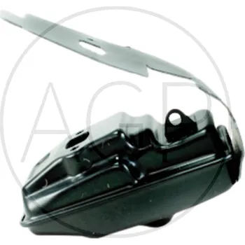 Tlumič hluku pro Stihl na modely FC 75, FH 75, FS 75, FS 80, FS 85, HL 75, HT 70, HT 75, KM 85, KW 85