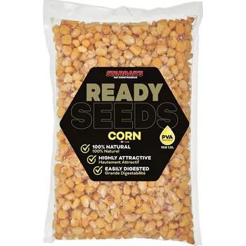 Návnadová surovina Kukuřice Ready Seeds 1kg