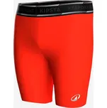 KIPSTA Spodní fotbalové kraťasy Keepdry Light pro dospělé L ČERVENÁ