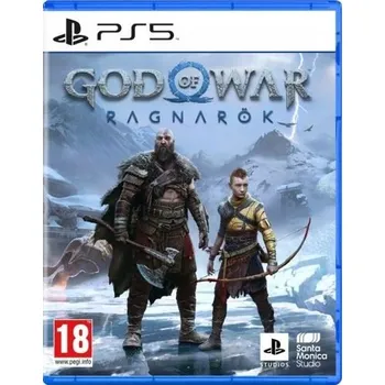 Hra pro PlayStation God of War Ragnarok (PS5) PS5