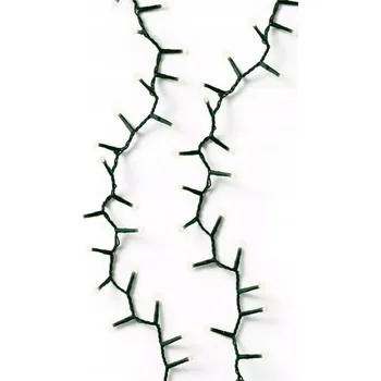 Vánoce Vánoční osvětlení na stromeček Lumineo venkovní 11 m 301 - 500 světýlek