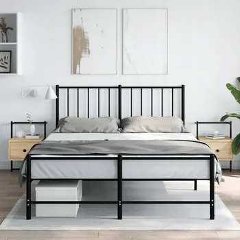 Noční stolek Noční stolky závěsné, 2 ks, dub sonoma, 35x30x51 cm