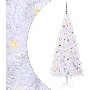 Vánoční stromek Umělý vánoční stromeček VidaXL 161 - 180 cm