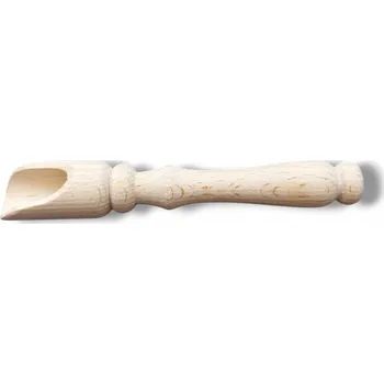 Naběračka Naběračka kuchyňská odměrka na koření, bylinky, cukr, kávu mini 11 cm 5 ml