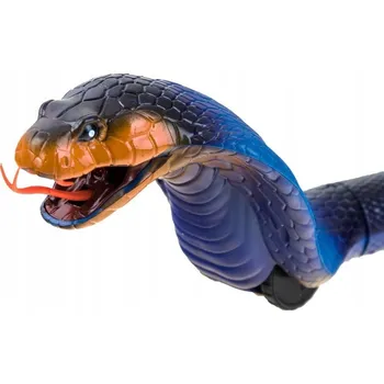 RC model auta Dálkově ovládaná kobra had na dálkové ovládání RC0419