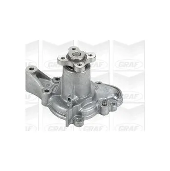 Vodní pumpa motoru Metelli 24-0877 Vodní pumpa, chlazení motoru