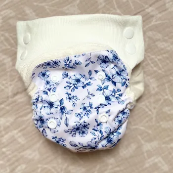 látková plena Jooppi Kalhotková plena Coolmax OS Prvosenka