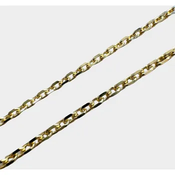 Řetízek Řetízek Anker Barva zlata: Růžové zlato, Délka řetízku: 45 cm, Tloušťka řetízku: 035