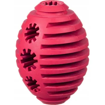 Hračka pro psa Hračka na psí pamlsek Barry King MÍČEK RUGBY