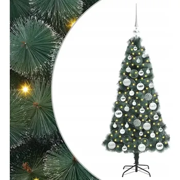 Vánoční stromek Umělý vánoční stromeček VidaXL 101 - 120 cm