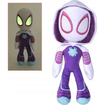 plyšák Plyšová Hračka SIMBA Marvel Spidey Duch 6315875811X12
