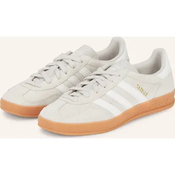 Dámské tenisky Adidas Originals Tenisky Gazelle Indoor, světle šedá / bílá