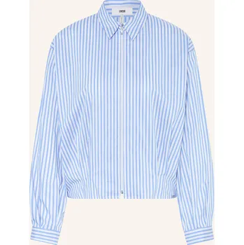 Dámská halenka Cinque Dámská Košile Citerre, tmavě modrá / bílá / béžová, 42