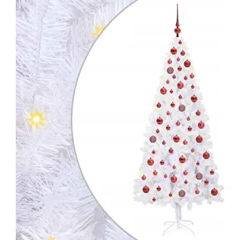 Vánoční stromek Umělý vánoční stromeček VidaXL 161 - 180 cm