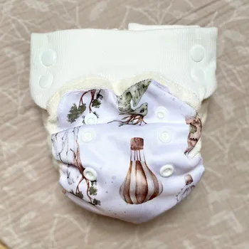 látková plena Jooppi Kalhotková plena Coolmax OS Draci