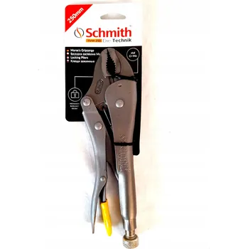 Kleště Schmith SVM-250 Upínací kleště 250 mm