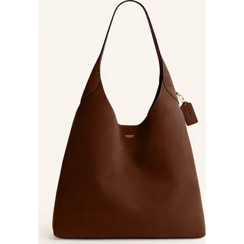 Kabelka Coach Dámská Taška Přes Rameno Brooklyn Large, koňaková, one...