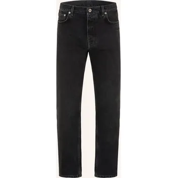 Pánské džíny Off-White Pánské Džíny Script Logo Tapered Fit, 1310 vintage...