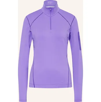 Dámská mikina Arc'teryx Dámská Bunda Midlayer Rho, fialová, 34