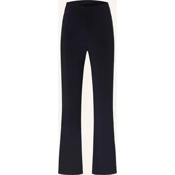 Norma Kamali Dámské Kalhoty Marlene, tmavě modrá, 40