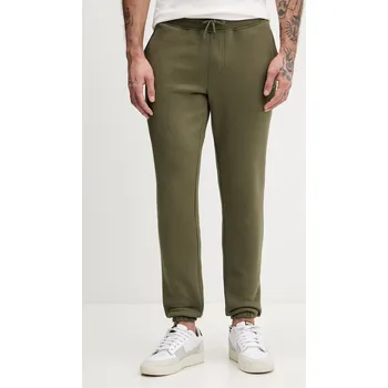 Dámské kalhoty Tepláky Tommy Jeans tmavomodrá barva, DM0DM20473 78X, vel. XXL