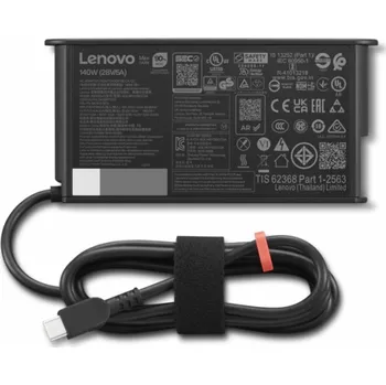 Notebook Mobilní pracovní stanice ThinkPad 140W USB-C GaN Slim AC adaptér - EU
