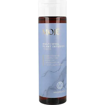 MOJÉ Hydration Multi-Hyal Plant Infusion Toner 200 ml - Hydratační tonikum