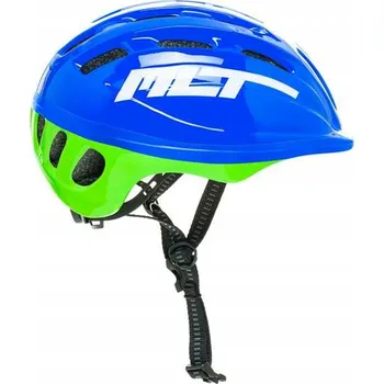 Cyklistická přilba Dětská cyklistická helma Moltó MLT Modrá 48-53 cm