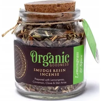 Čajovna Vonné tyčinky Song of India Lemongrass & Spice 80 g