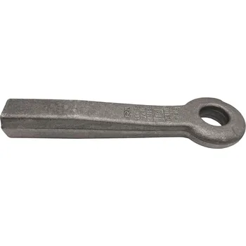 Tažné zařízení Tažné oko o průměru 40 mm k navaření 50 x 50 mm pro zemědělskou techniku