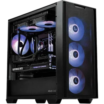 Stolní počítač Compik Herní PC AMD Ryzen 7 5800X/ 32GB/ Nvidia RTX 5060 8GB / 1TB SSD/ 550W