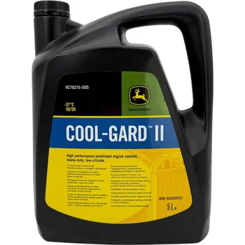 Nemrznoucí směs do chladiče Chladící kapalina John Deere COOL-GARD™ II do chladičů o obsahu balení 5 l