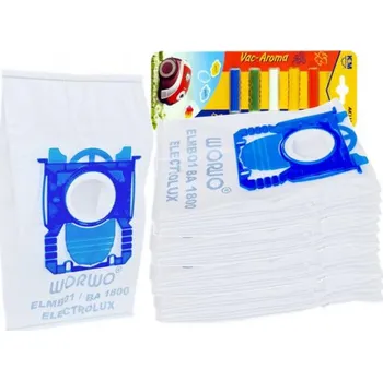 Sáček do vysavače Sáčky do vysavačů AEG VX7-2 X-Power Serie 16ks textilní